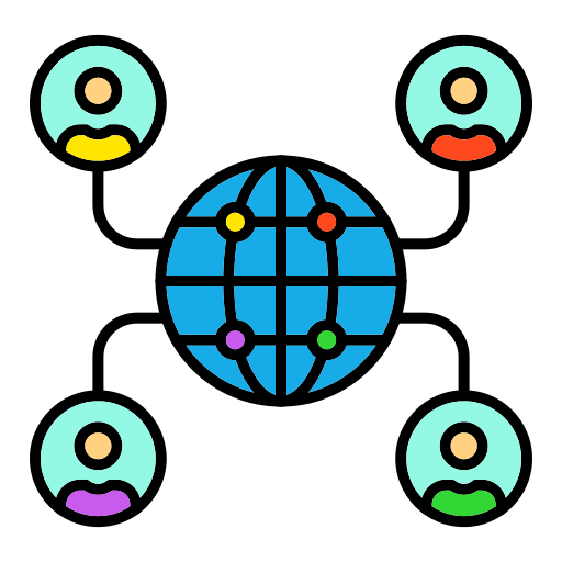 Global Coverage icon