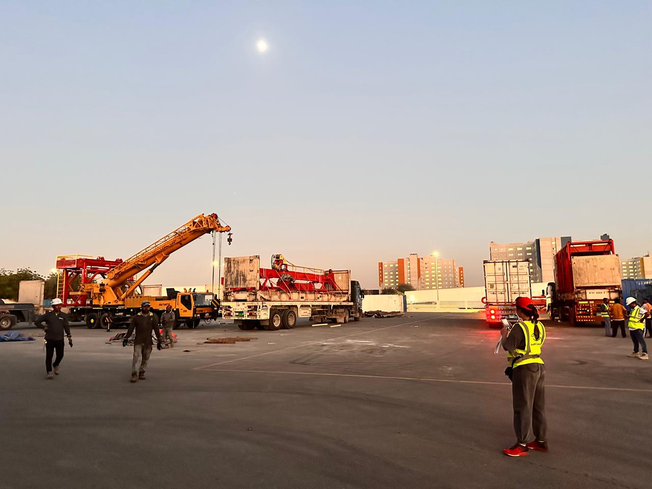 Bitumen Cross Stuffing