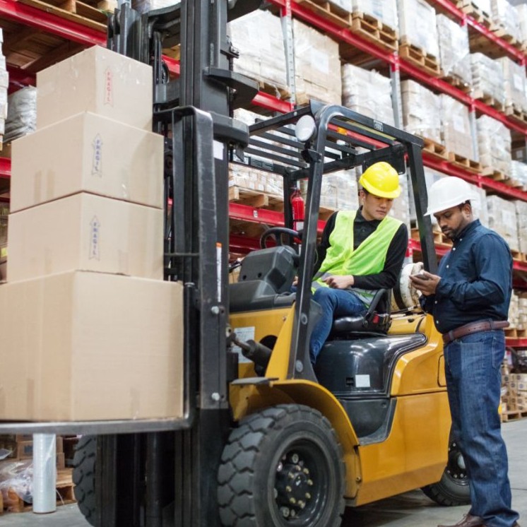 Reefer & Frozen Cargo Cross Stuffing